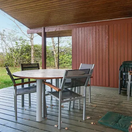 Rustic Holiday In With Sea Coast Near Glesborg