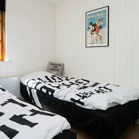 Rustic Holiday In With Sea Coast Near Glesborg