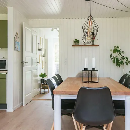 Rustic Holiday In With Sea Coast Near 別荘 Glesborg